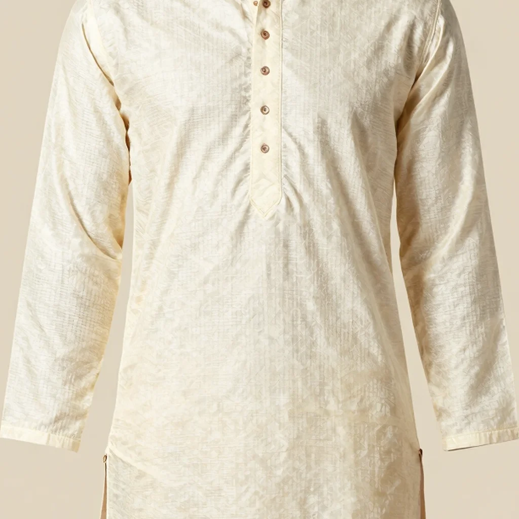 Everyday Cotton Kurta